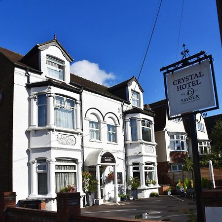 Crystal Hotel & Savour Cambridge  Luaran gambar