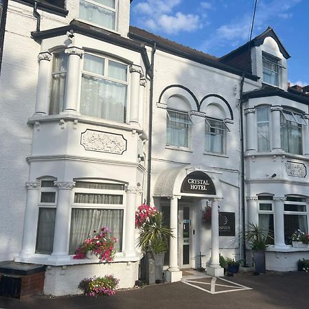 Crystal Hotel & Savour Cambridge  Luaran gambar