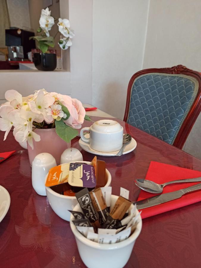 Crystal Hotel & Savour Cambridge  Luaran gambar