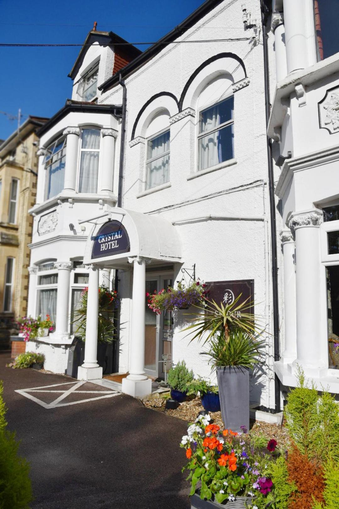 Crystal Hotel & Savour Cambridge  Luaran gambar