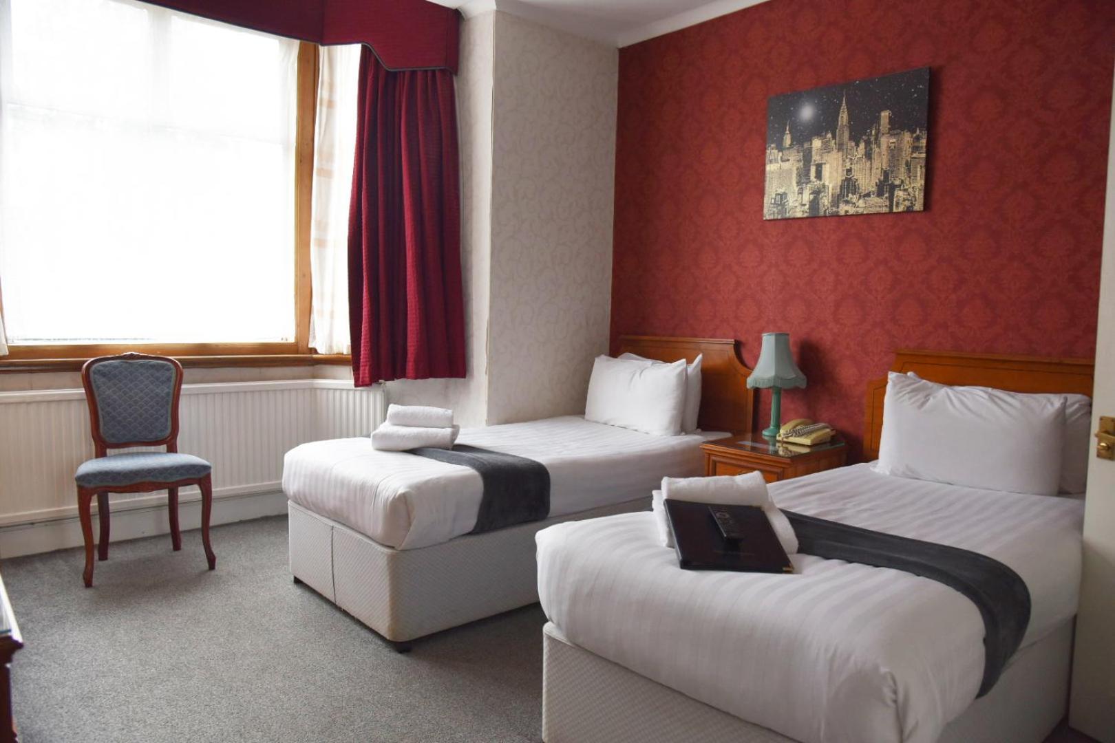 Crystal Hotel & Savour Cambridge  Luaran gambar