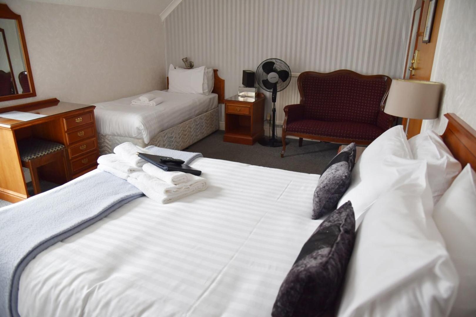 Crystal Hotel & Savour Cambridge  Luaran gambar