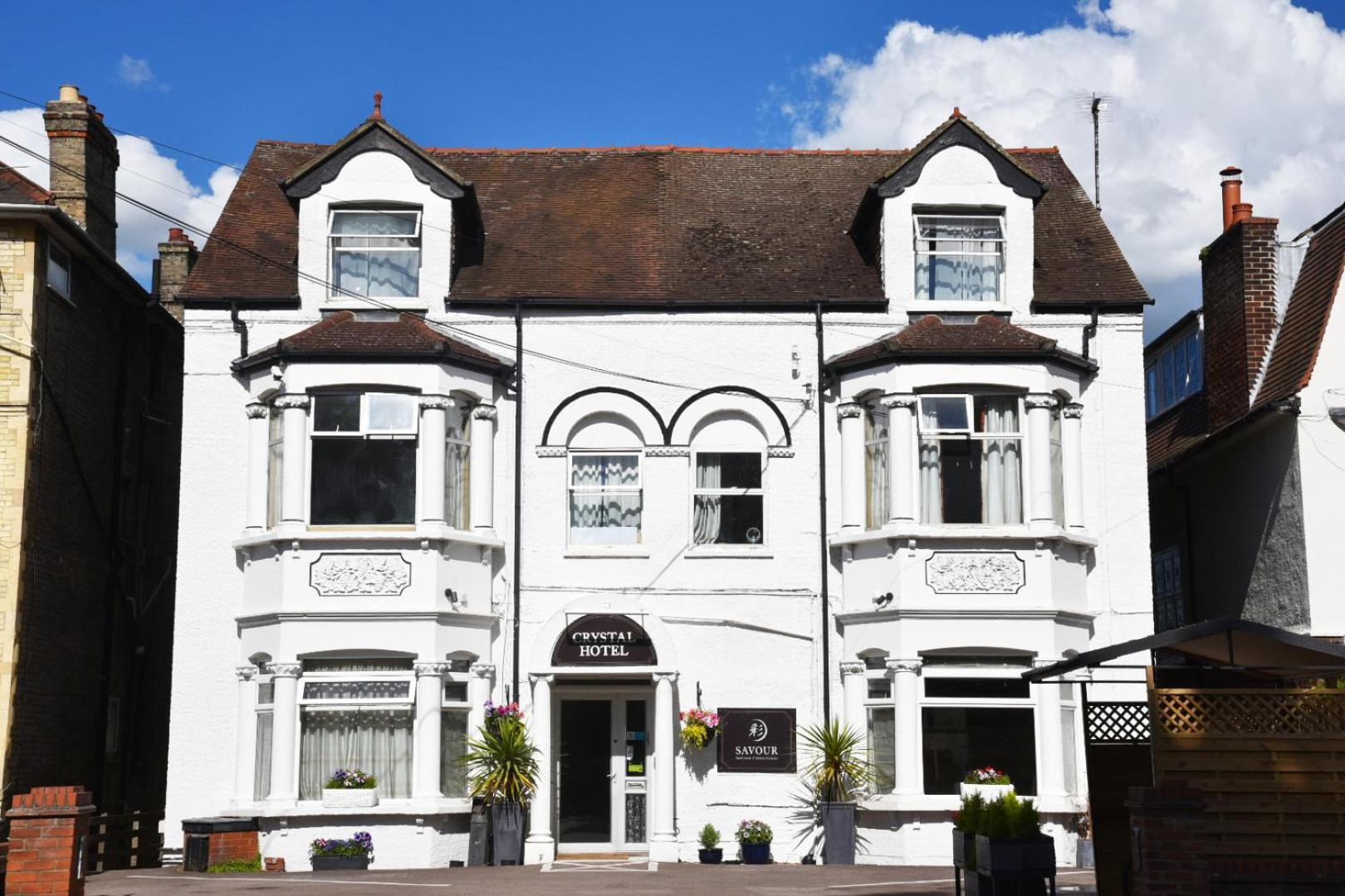 Crystal Hotel & Savour Cambridge  Luaran gambar