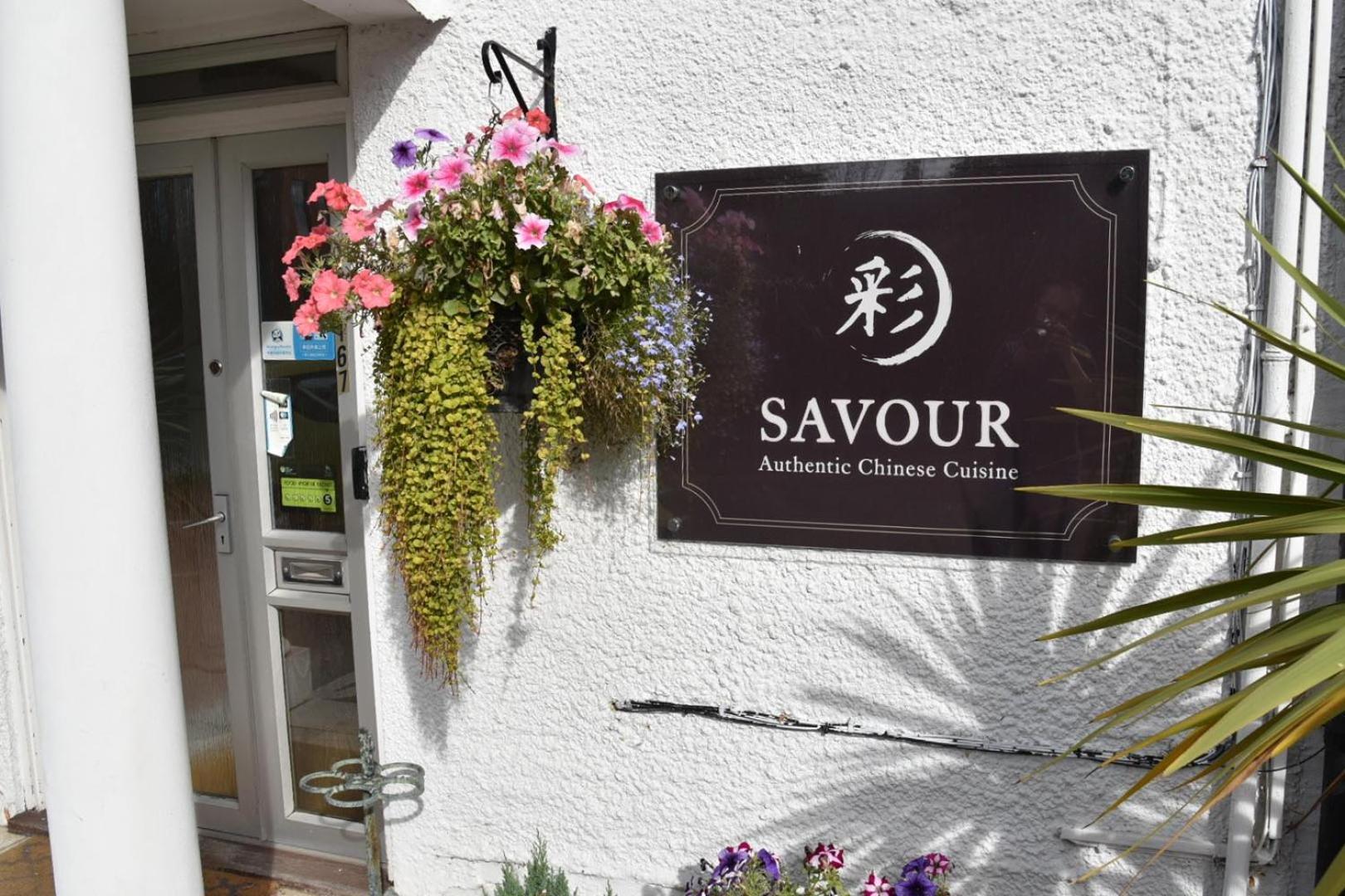 Crystal Hotel & Savour Cambridge  Luaran gambar
