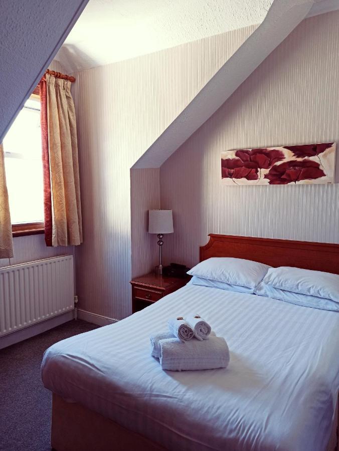 Crystal Hotel & Savour Cambridge  Luaran gambar