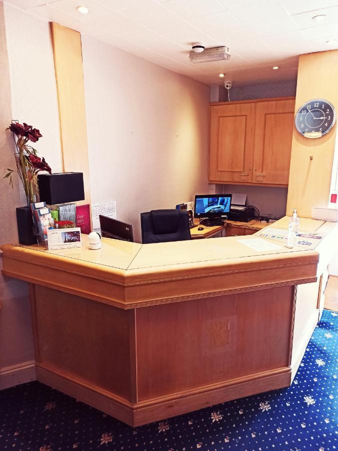 Crystal Hotel & Savour Cambridge  Luaran gambar